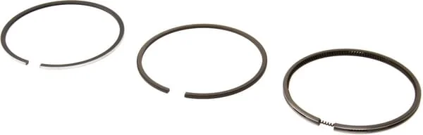 Gopart - 1908737GP - Gopart Piston Ring Set NH