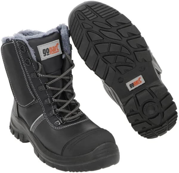 Gopart - 1966203044GP - Basic High S3 Winter Safety Shoes 44