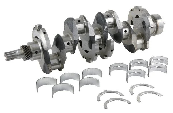 Gopart - 2401005010AN - Crankshaft With Bearings Belarus