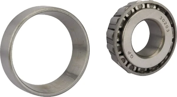 Gopart - 30203GP - Tapered Roller Bearing 17x40x13.25mm Gopart