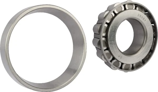Gopart - 30307GP - Tapered Roller Bearing 35x80x22.75 mm Gopart