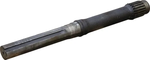 Gopart - 502407082A01N - Rear Axle Belarus