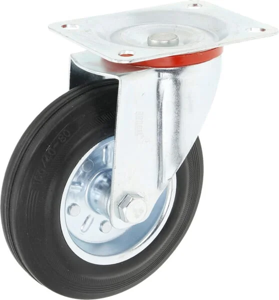 Gopart - 5081160GP - Gopart Swivel Caster + Roller Bearing 160 mm