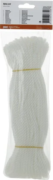 Gopart - 600425GP - Nylon Cord 4mm x 25m