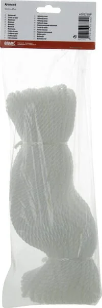 Gopart - 600525GP - Nylon Cord 5mm x 25m
