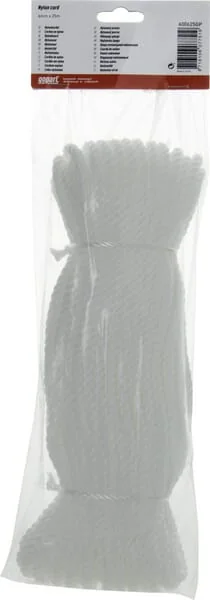Gopart - 600625GP - Nylon Cord 6mm x 25m