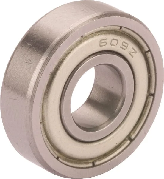 Gopart - 609ZZGP - Deep Groove Ball Bearing 9x24x7mm Gopart