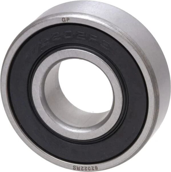 Gopart - 62022RSGP - Deep Groove Ball Bearing 15x35x11mm Gopart