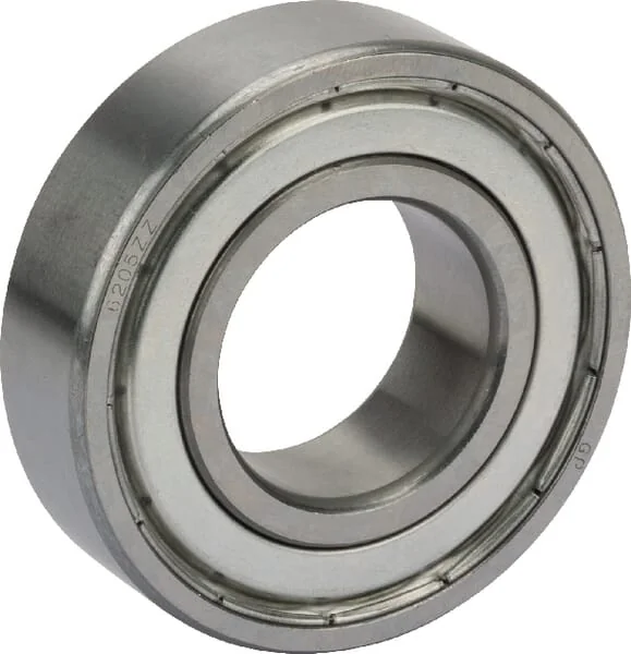 Gopart - 6205ZZGP - Deep Groove Ball Bearing 25x52x15mm Gopart