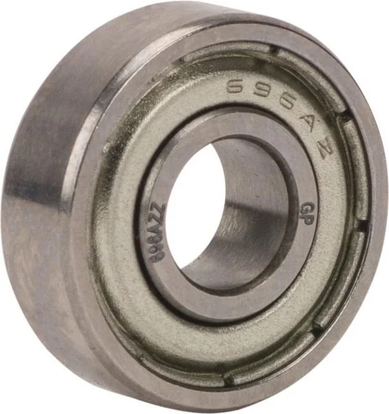 Gopart - 696AZZGPP050 - Deep Groove Ball Bearing 6x16x5mm Gopart