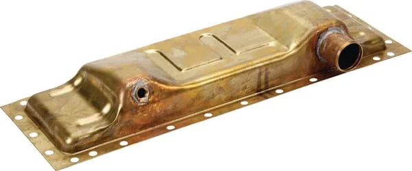 Gopart - 70U1301075N - Radiator Cover Under
