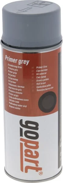 Gopart - 777704GP - Gray Primer 400ml
