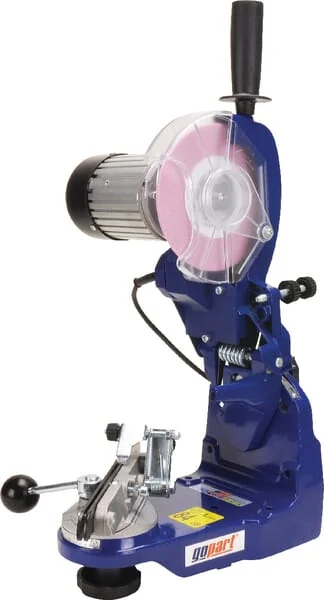 Gopart - 78003GP - Bench Chain Grinder, Gopart