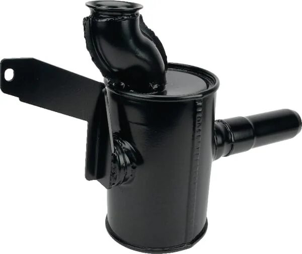 Gopart - 82010856N - Exhaust Silencer