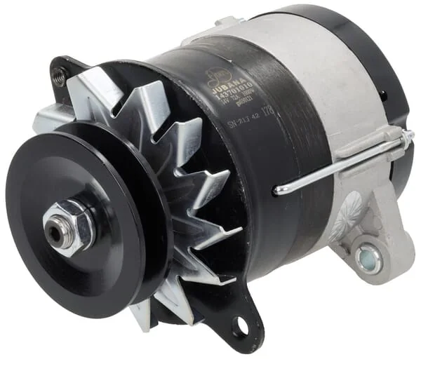 Gopart - 964537011N - 14-V 1000-W Alternator