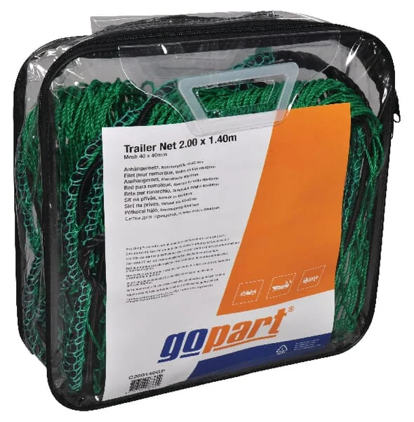 Gopart - C350200GP - Trailer Net 350x200 cm