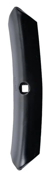 Gopart - CP703GP - Cultivator Point 255x50x6mm, Reversible, Curved, 1 Hole