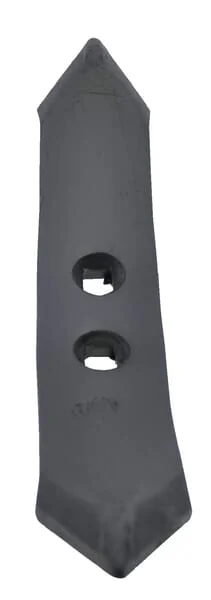 Gopart - CP782GP - Cultivator Point 300x55x15mm, Reversible Hardened, Curved, 2 Hole
