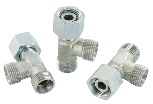Gopart - ELSD12LP050GP - Adjustable Male Tee-Stud Barrel 50pcs