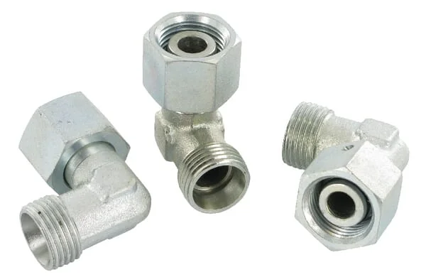 Gopart - EWSD12LP050GP - Elbow Connector Swivel 90° M18x1.5 12L 50 Pieces