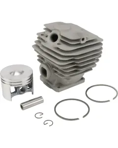 Gopart - FGP430091 - Complete Cylinder Ø 46 mm Compatible with Stihl