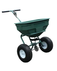Gopart - FGP455239GP - Gopart Push Spreader 56 kg