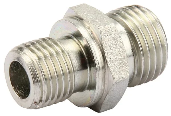 Gopart - GES10LR14P050GP - Male Stud Coupling R1/4 50PCS