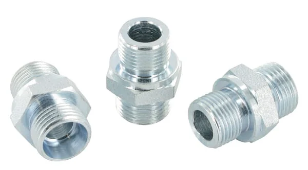 Gopart - GES12LR12P050GP - Male Stud Coupling R1/2 50PCS