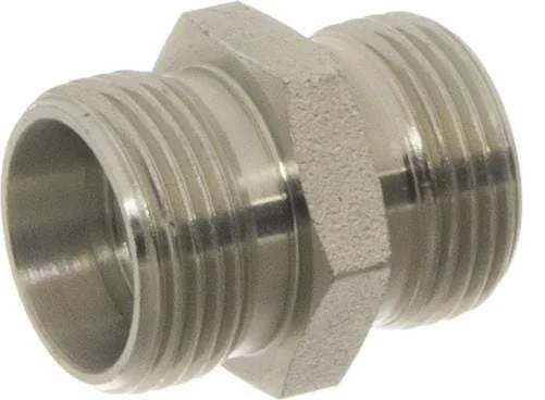 Gopart - GS15LP050GP - Straight Coupling 50 Pieces