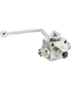 Gopart - KH3KS12LGP - Ball Valve 3/2-L - M18x1,5