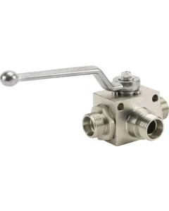 Gopart - KH3KS15LGP - Ball Valve 3/2-L - M22x1,5