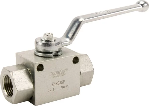 Gopart - KHR12GP - Ball Valve 3/4 BSP