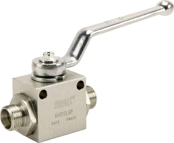 Gopart - KHS12LGP - Ball Valve 2/2 - M18x1,5
