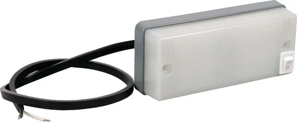 Gopart - LA50001 - Innenleuchte LED Rechteckig 12/24V
