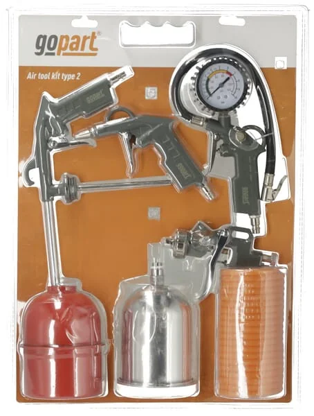 Gopart - LT200GP - Pneumatic Tool Set Type 2