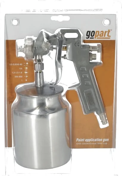 Gopart - LT401GP - Paint Spray Gun 1000ml