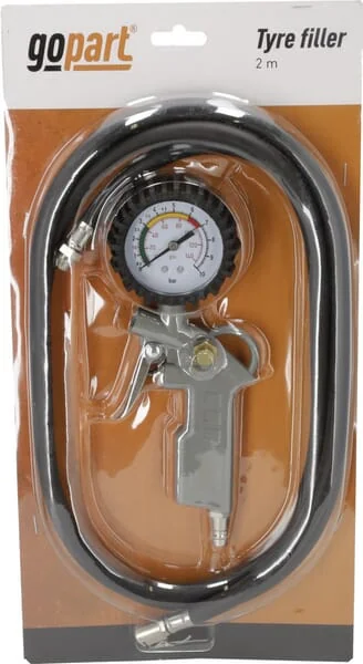 Gopart - LT408GP - Tire Filling Gun with 2 m Long Hose