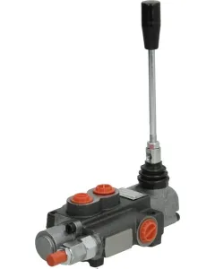 Gopart - MBV111001GP - Gopart Steering Valve MBV11 A1GKZ1, 1 Section