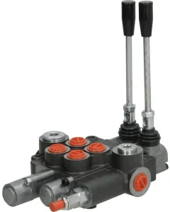 Gopart - MBV112002GP - Gopart Steering Valve MBV11 A1L12G KZ1