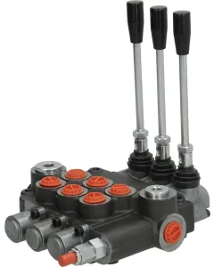 Gopart - MBV113001GP - Gopart Control Valve MBV11-A1-A1-A1-G