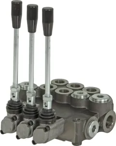 Gopart - MBV113002GP - Gopart Steering Valve MBV11 A1A1C1G KZ1