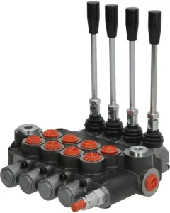 Gopart - MBV114001GP - Control Valve MBV11 A1A1A1A1G K