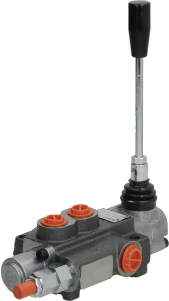 Gopart - MBV51005GP - Gopart Steering Valve MBV5 D1(G3/8)KZ1, 1 Section