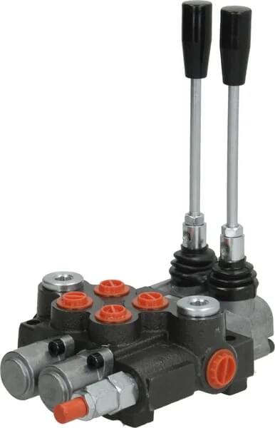 Gopart - MBV52004GP - Gopart Steering Valve MBV5 A1A1(G3/8)KZ1 C2(G3/8)