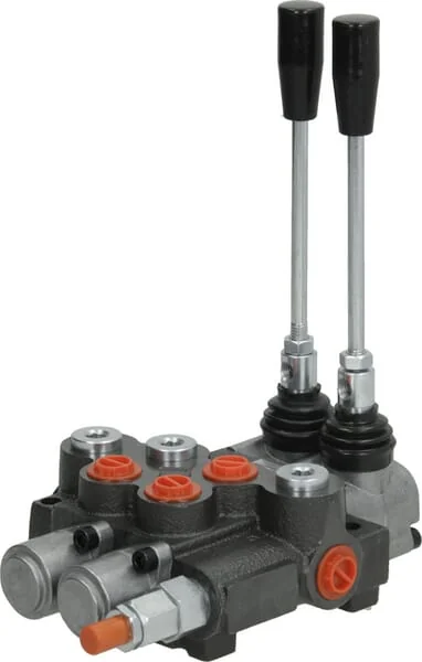 Gopart - MBV52005GP - Gopart Steering Valve MBV5 A1C1(G3/8)KZ1 C2(G3/8)