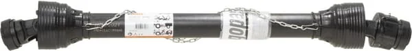 Gopart - PTO50Y21T1010ORCGP - PTO Shaft PTO 50 L: 1010mm With Overrunning Clutch