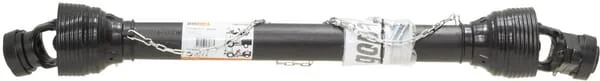 Gopart - PTO50Y21T1210SBGP - PTO Shaft PTO 50 L: 1210mm With Shear Bolt Clutch