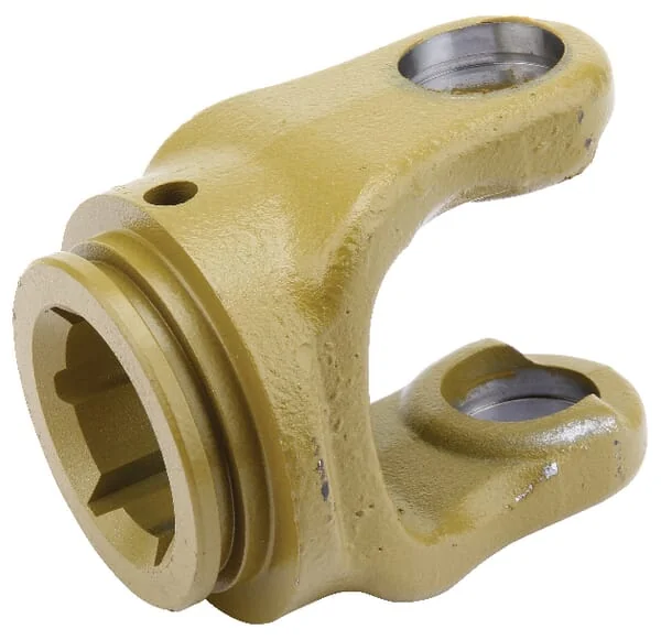 Gopart - PTO9L24ITY51GP - Yoke, Profile Tube, 51x51mm, L24