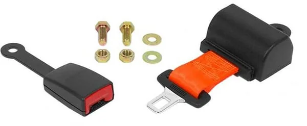 Gopart - SB8995GP - Retracting Seat Belt Orange