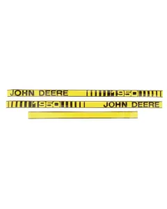 Gopart - TR1950JD - Gopart Sticker Set "John Deere 1950"